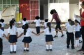 40 millones de niños de kínder no podrán iniciar su primaria en las mejores condiciones, UNICEF.