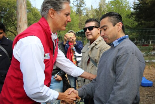 La discapacidad, más que un compromiso de campaña es un deber social: del Mazo