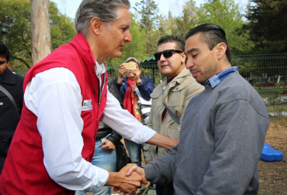 La discapacidad, más que un compromiso de campaña es un deber social: del Mazo