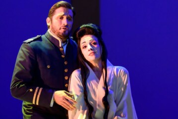 Desde Londres final de temporada con el clásico de Puccini Madama Butterfly